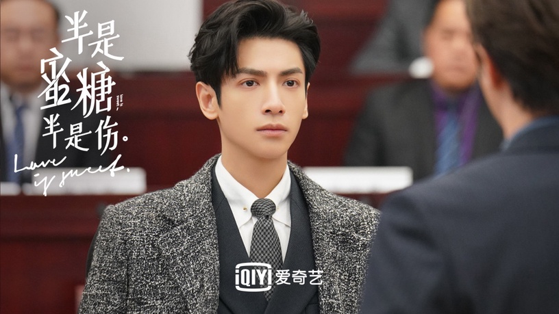 羅雲熙主演陸劇評分榜TOP7!《追光者》好評、《半是蜜糖半是傷》第三,《香蜜》最經典