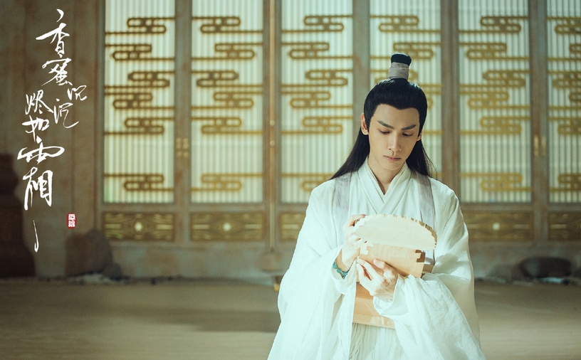 羅雲熙主演陸劇評分榜TOP7!《追光者》好評、《半是蜜糖半是傷》第三,《香蜜》最經典