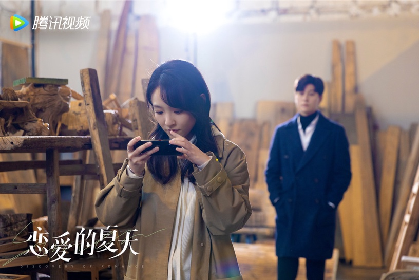 吳倩合作8位男星CP感!《冰糖》搭張新成&《追光者》搭羅雲熙,CP感不輸前夫張雨劍