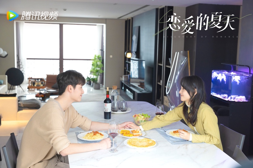 吳倩合作8位男星CP感!《冰糖》搭張新成&《追光者》搭羅雲熙,CP感不輸前夫張雨劍