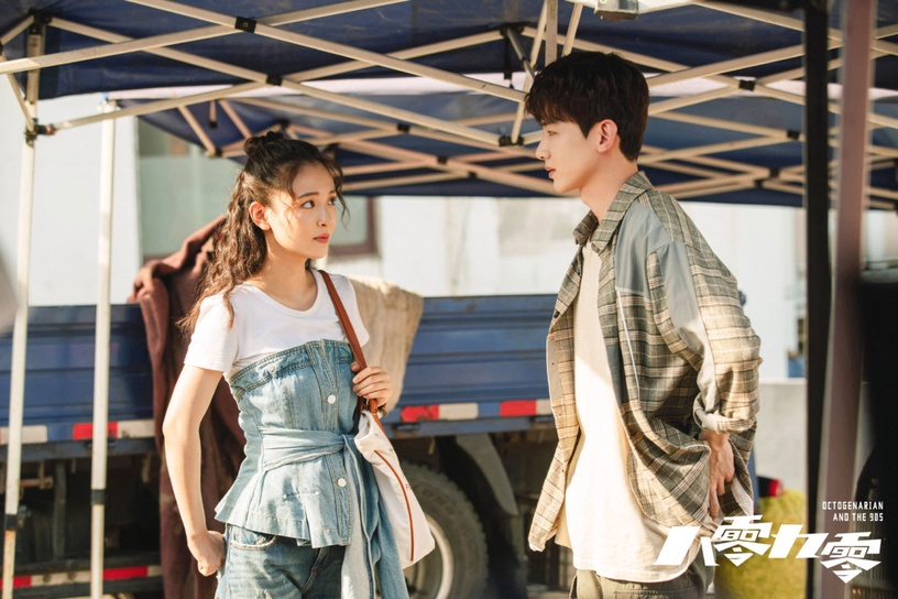 吳倩合作8位男星CP感!《冰糖》搭張新成&《追光者》搭羅雲熙,CP感不輸前夫張雨劍