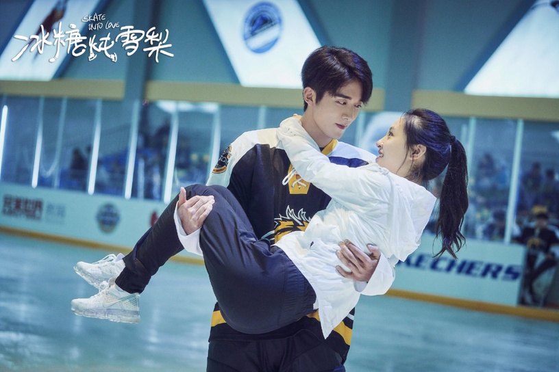 吳倩合作8位男星CP感!《冰糖》搭張新成&《追光者》搭羅雲熙,CP感不輸前夫張雨劍