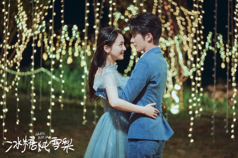 吳倩合作8位男星CP感!《冰糖》搭張新成&《追光者》搭羅雲熙,CP感不輸前夫張雨劍