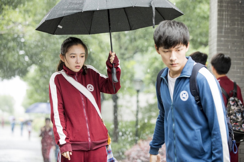 吳倩合作8位男星CP感!《冰糖》搭張新成&《追光者》搭羅雲熙,CP感不輸前夫張雨劍