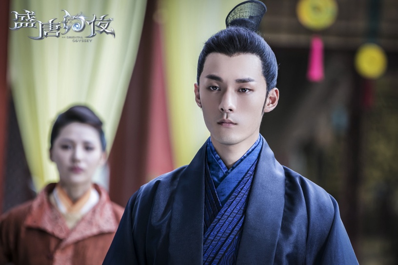 吳倩合作8位男星CP感!《冰糖》搭張新成&《追光者》搭羅雲熙,CP感不輸前夫張雨劍