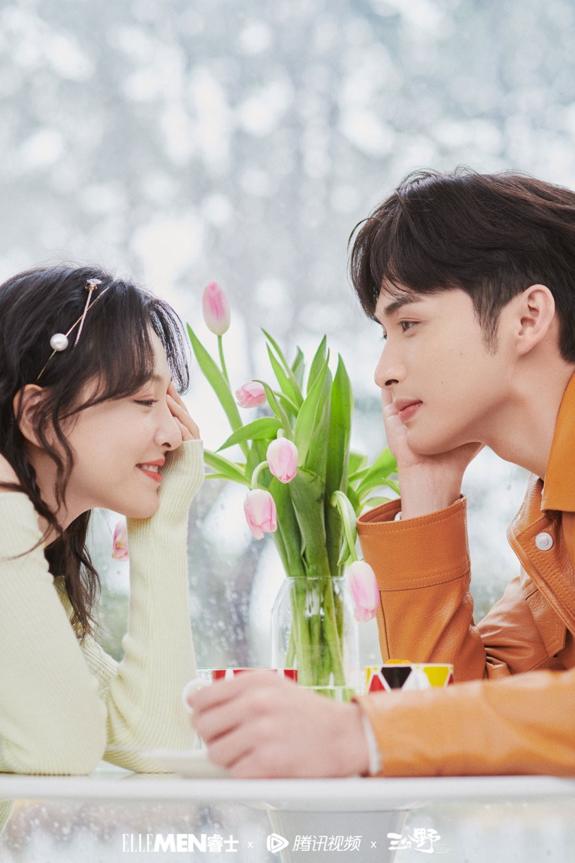 吳倩合作8位男星CP感!《冰糖》搭張新成&《追光者》搭羅雲熙,CP感不輸前夫張雨劍