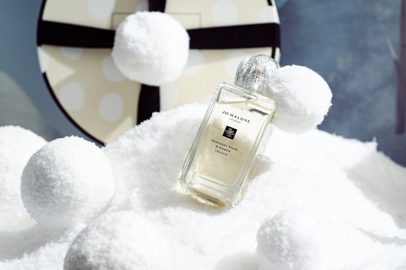JoMaloneLondonTW 歡樂雪花聖誕 JoMaloneLondon ScentParing SeasonOfScent PerfectPresent
