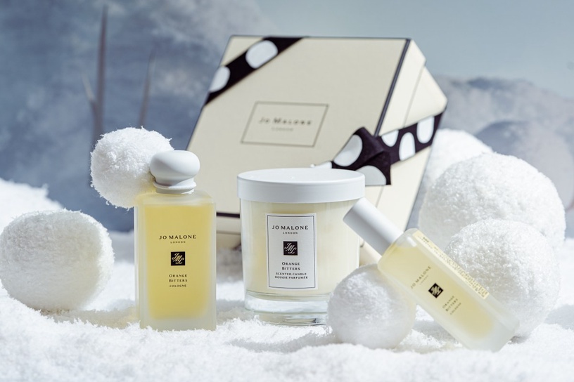 JoMaloneLondonTW 歡樂雪花聖誕 JoMaloneLondon ScentParing SeasonOfScent PerfectPresent