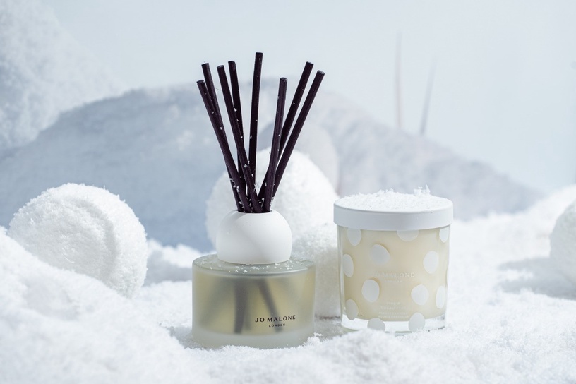 JoMaloneLondonTW 歡樂雪花聖誕 JoMaloneLondon ScentParing SeasonOfScent PerfectPresent