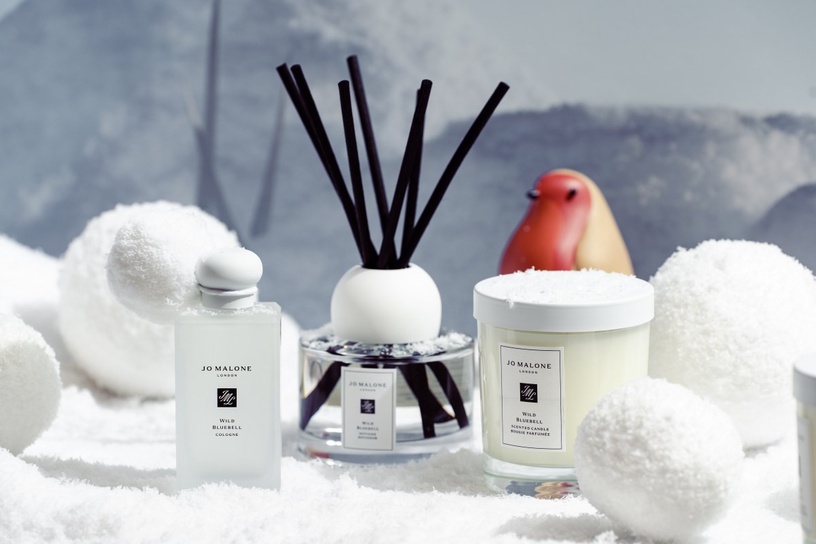 JoMaloneLondonTW 歡樂雪花聖誕 JoMaloneLondon ScentParing SeasonOfScent PerfectPresent