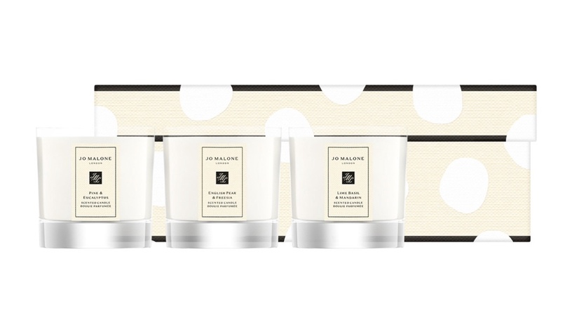 JoMaloneLondonTW 歡樂雪花聖誕 JoMaloneLondon ScentParing SeasonOfScent PerfectPresent