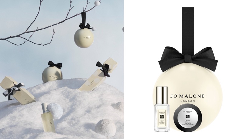 JoMaloneLondonTW 歡樂雪花聖誕 JoMaloneLondon ScentParing SeasonOfScent PerfectPresent