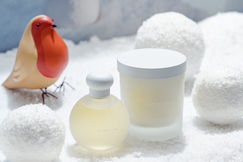 雪花球萌翻全網!Jo Malone London 2022歡樂雪花聖誕集結冬日美好氣息,拉滿節慶氛圍