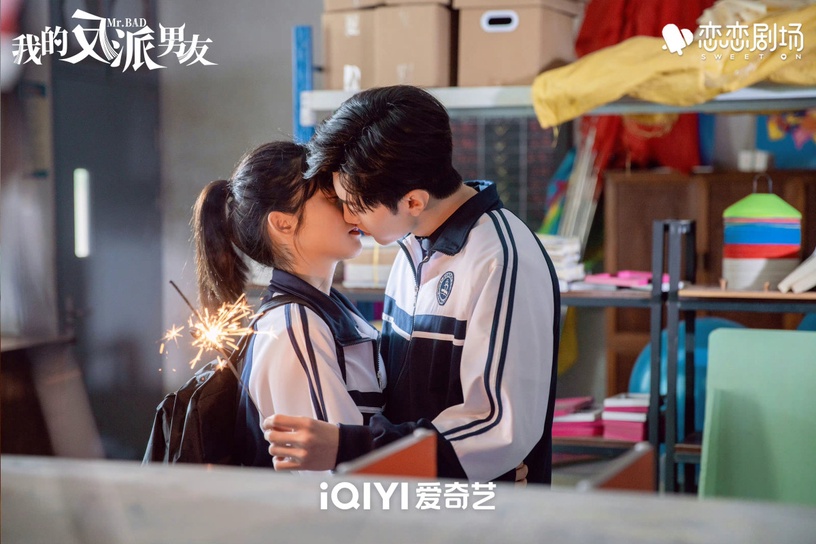 沈月主演陸劇評分榜TOP7!《流星花園》墊底,《小美好》、《反派男友》豆瓣評分破7.0