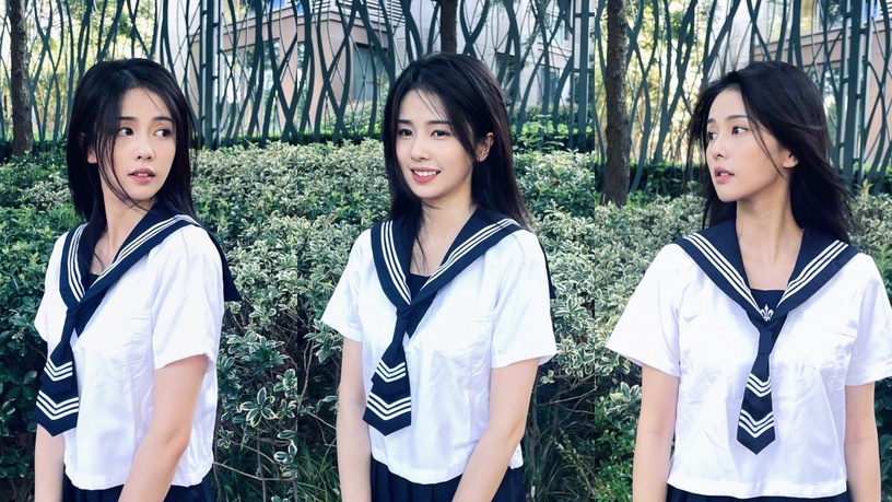 網票選「最具校花感」女星TOP10!趙露思第七、迪麗熱巴排第五,冠軍打敗楊紫、趙麗穎