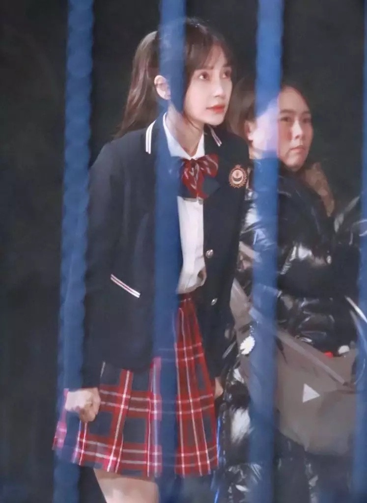網票選「最具校花感」女星TOP10!趙露思第七、迪麗熱巴排第五,冠軍打敗楊紫、趙麗穎