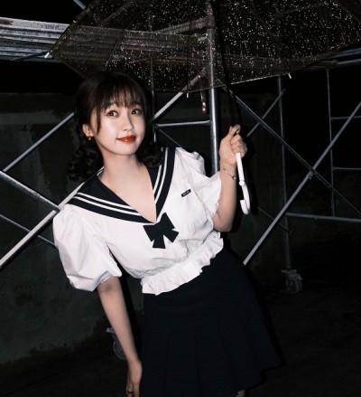 網票選「最具校花感」女星TOP10!趙露思第七、迪麗熱巴排第五,冠軍打敗楊紫、趙麗穎
