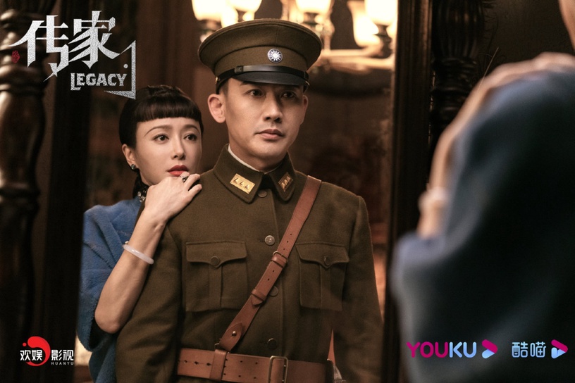秦嵐合作男星CP感!《延禧攻略》搭聶遠經典,和陳曉、王鶴棣意外搭,竟曾交往黃曉明?
