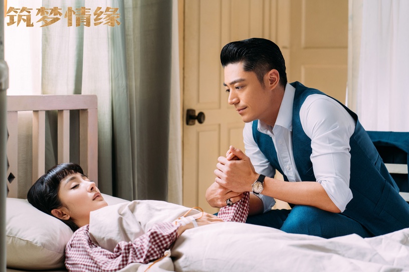 楊冪合作11位男星CP感!搭黃子韜、阮經天零火花,《謝謝你醫生》搭白宇爆好評!