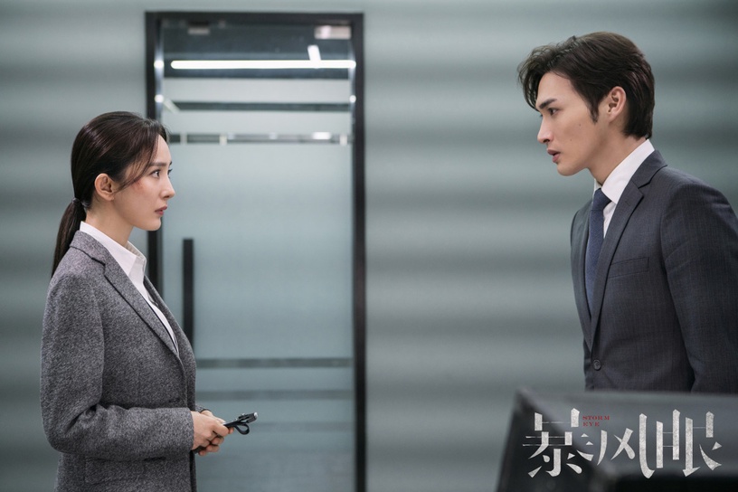 楊冪合作11位男星CP感!搭黃子韜、阮經天零火花,《謝謝你醫生》搭白宇爆好評!