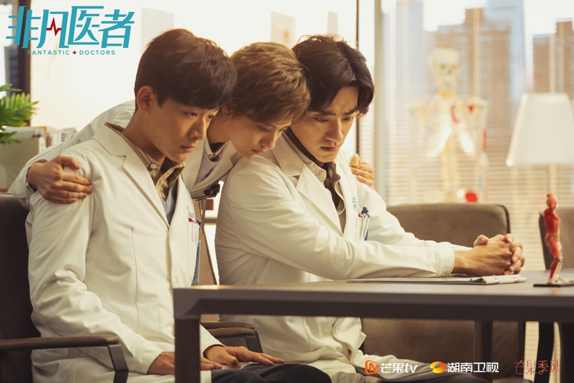 10部「醫療題材」陸劇推薦!《外科風雲》劇情節奏,楊冪《謝謝你醫生》意外好評!