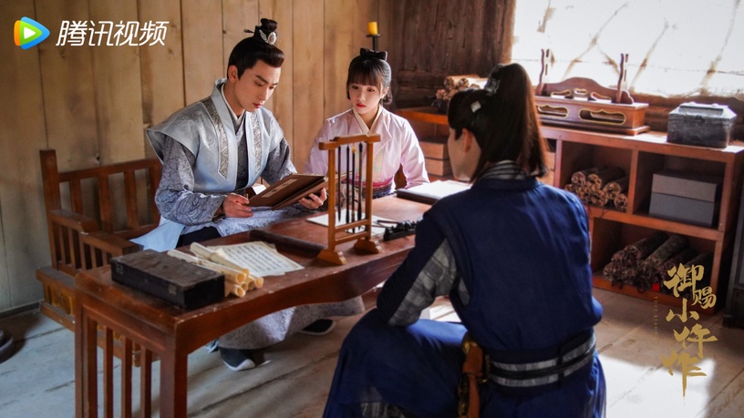 10部「古裝輕喜劇」推薦!白敬亭&田曦薇《卿卿日常》好甜,肖戰&趙露思這部顏值超高!