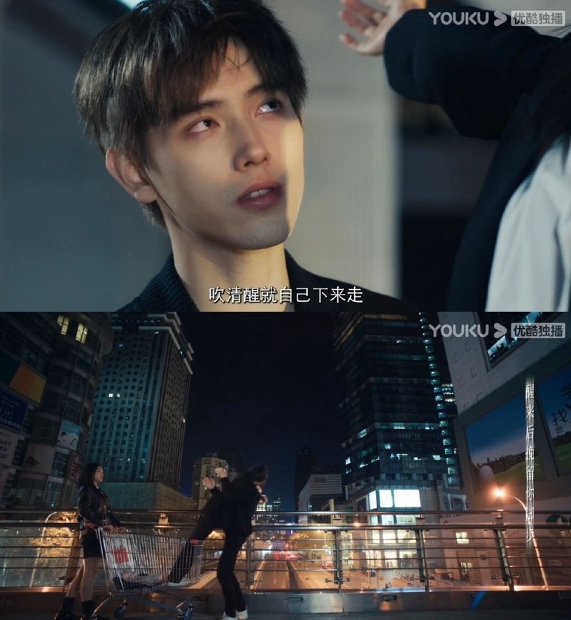 《點燃我溫暖你》20個高甜名場面!李峋好愛他的公主,楓葉吻不是最甜,這幕甜到被封神