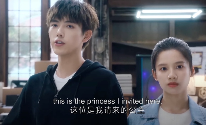 《點燃我溫暖你》20個高甜名場面!李峋好愛他的公主,楓葉吻不是最甜,這幕甜到被封神