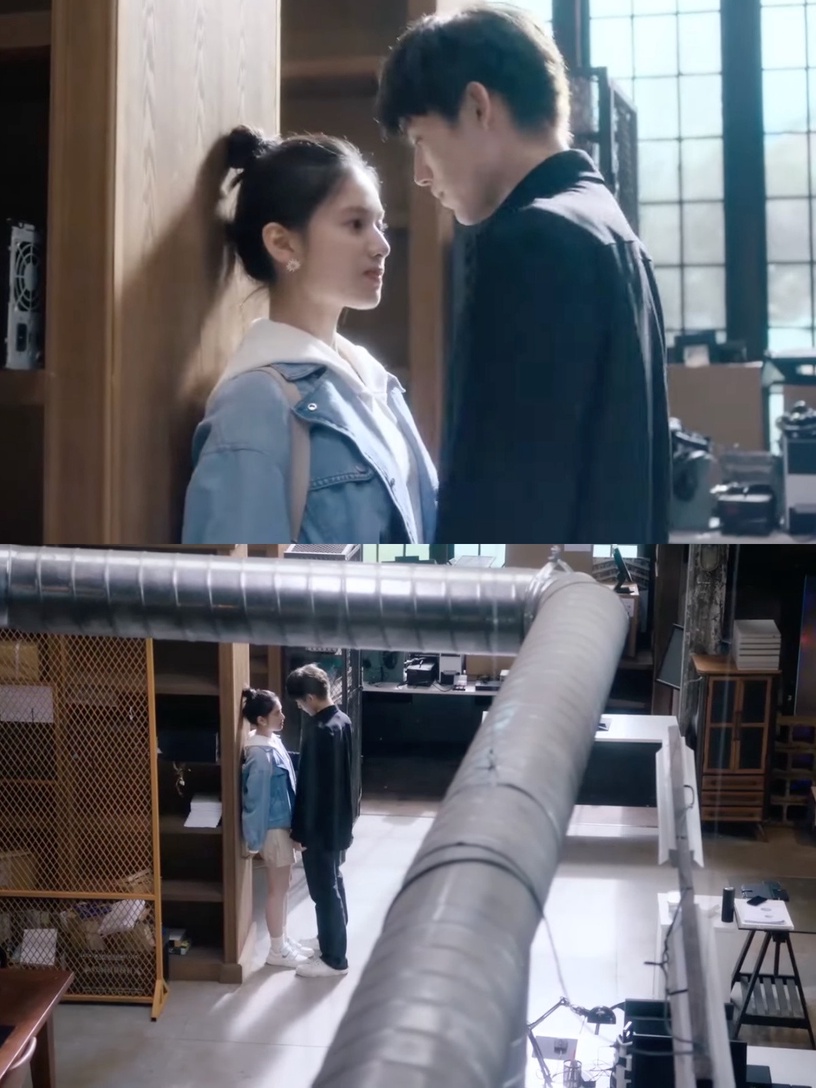 《點燃我溫暖你》20個高甜名場面!李峋好愛他的公主,楓葉吻不是最甜,這幕甜到被封神