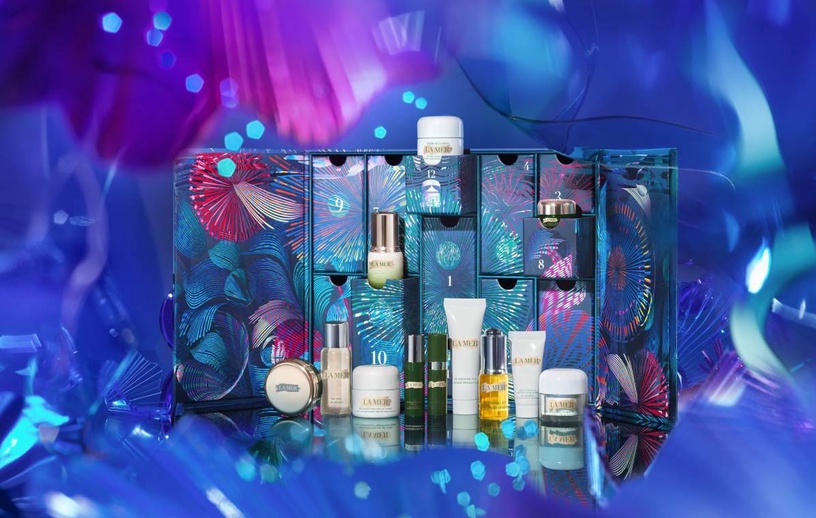 LAMER 海洋拉娜 綠寶盒 海洋夢幻嘉年華 聖誕禮物推薦 送禮攻略 送禮就是海洋拉娜