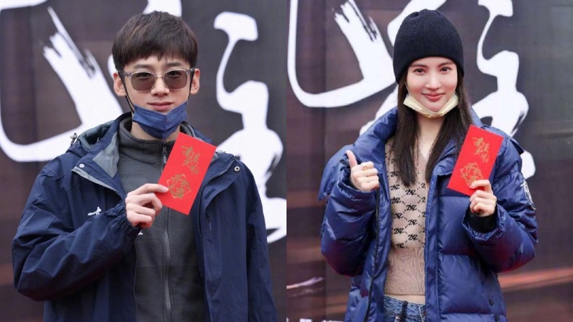 《卿卿日常》白敬亭10件事!錄音專業、出道唯一緋聞是與宋軼,本名差點叫「白岩龍」?