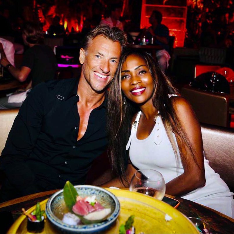 阿拉伯教練「Herve Renard」8件事!神似連恩尼遜、白襯衫是招牌,曾當過8年清潔工!