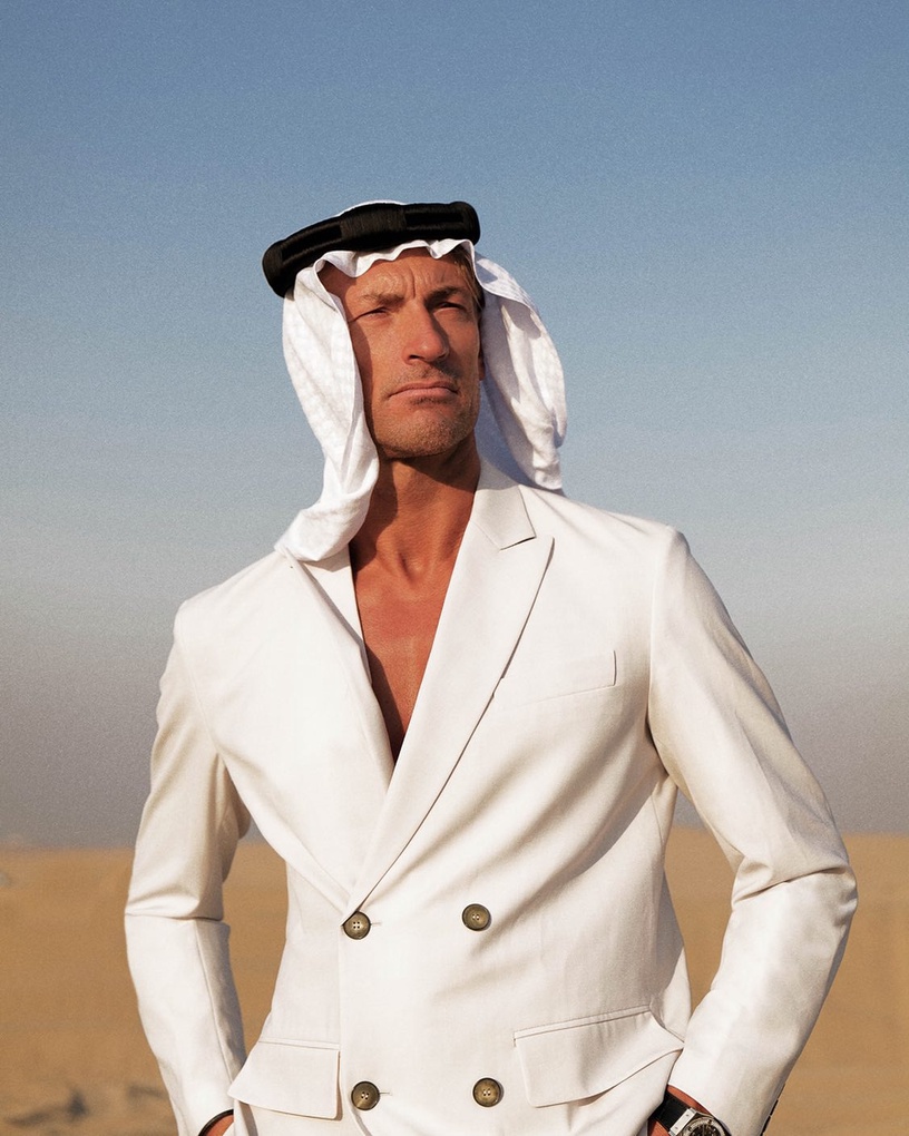 阿拉伯教練「Herve Renard」8件事!神似連恩尼遜、白襯衫是招牌,曾當過8年清潔工!