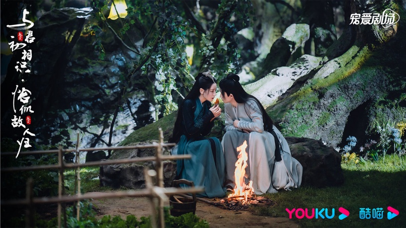 10首2022陸劇「最出圈」OST!〈訣愛〉超虐心,《點燃我》、《夢華錄》主題曲皆上榜!
