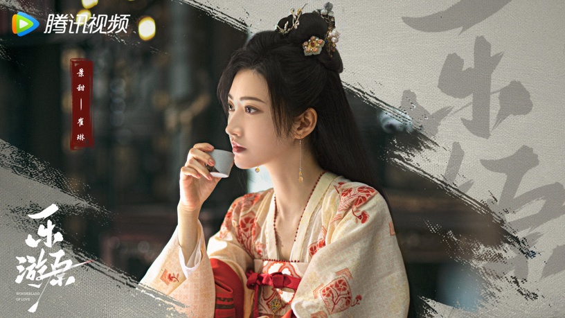 10位有演技卻不紅的陸劇女星!李一桐、景甜資源逆天火不了,《東宮》彭小苒被耽誤!