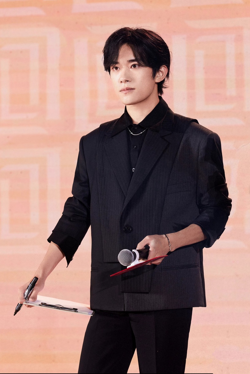 10位陸劇男星英文名字!任嘉倫取過Prince,白敬亭叫「Goodbai好白」,肖戰竟然叫Sean