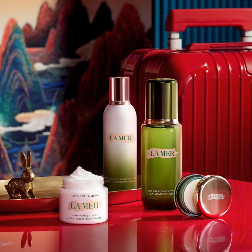 LAMER 海洋拉娜 HomeSPA