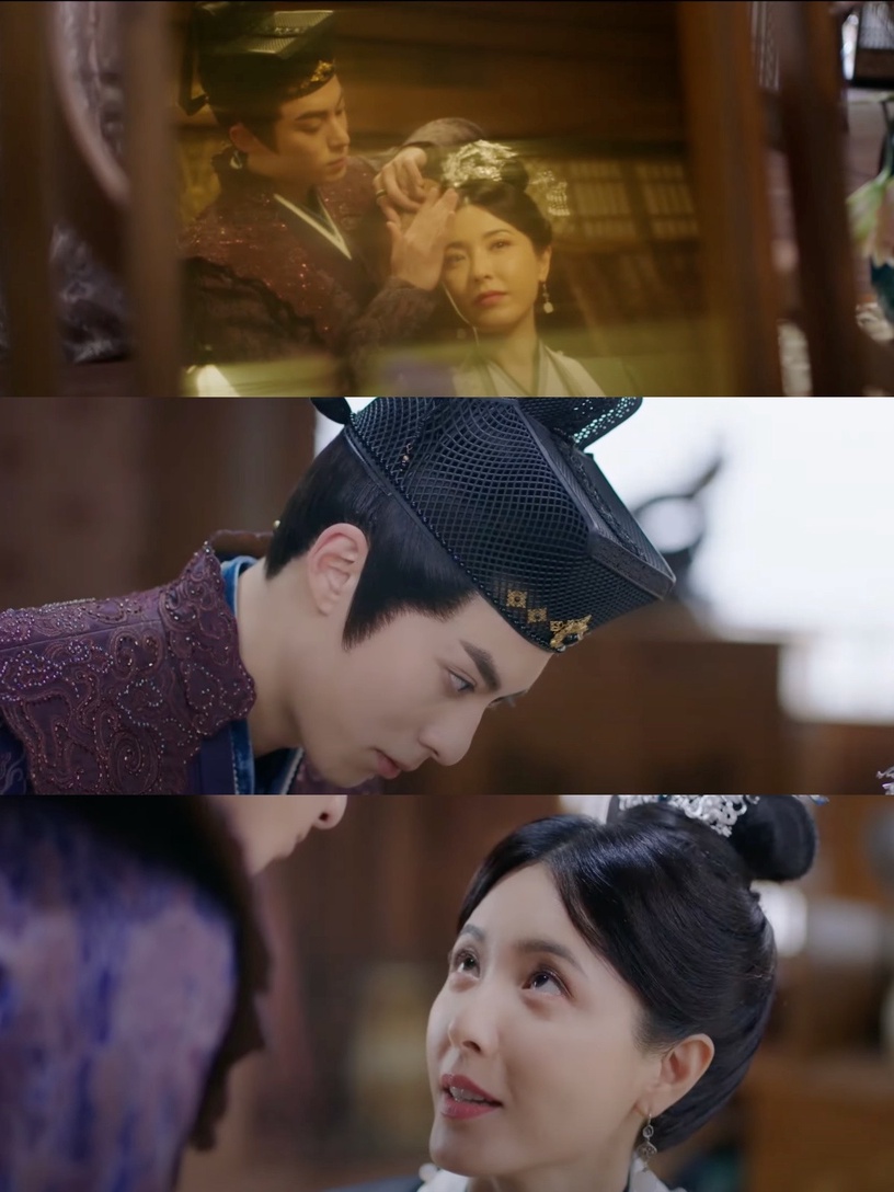 古裝劇《浮圖緣》劇情+角色介紹、演員陣容!王鶴棣演假太監,與陳鈺琪上演「禁忌戀」