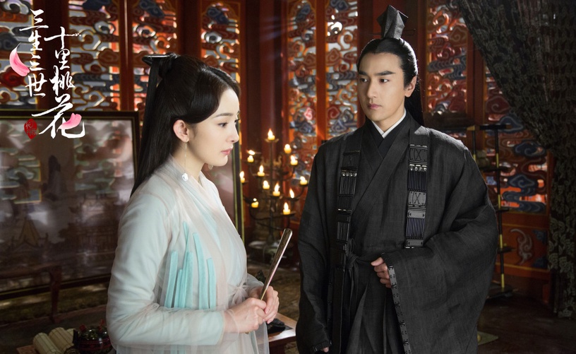 10位時裝比古裝更好看的男星!《神隱》王安宇造型被吐槽,陳飛宇、宋威龍現代裝都更帥
