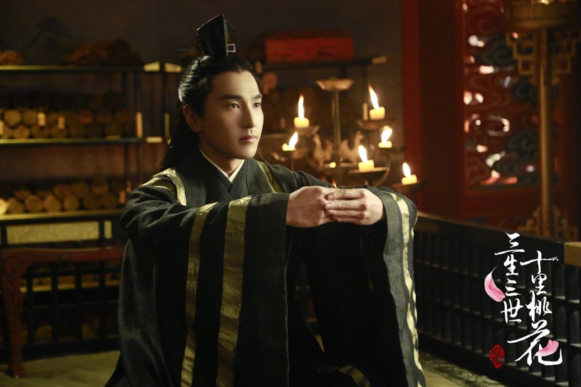 10位時裝比古裝更好看的男星!《神隱》王安宇造型被吐槽,陳飛宇、宋威龍現代裝都更帥