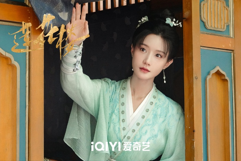 近期陸劇搶眼配角!《浮圖緣》曾黎是趙露思媽媽,《蒼蘭訣》雲中君竟是王安宇的教練?