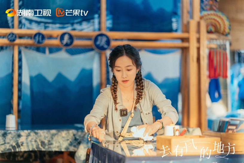 《去有風的地方》劇情+角色介紹、演員陣容!劉亦菲&李現共譜田園戀情,首播獲高評價!