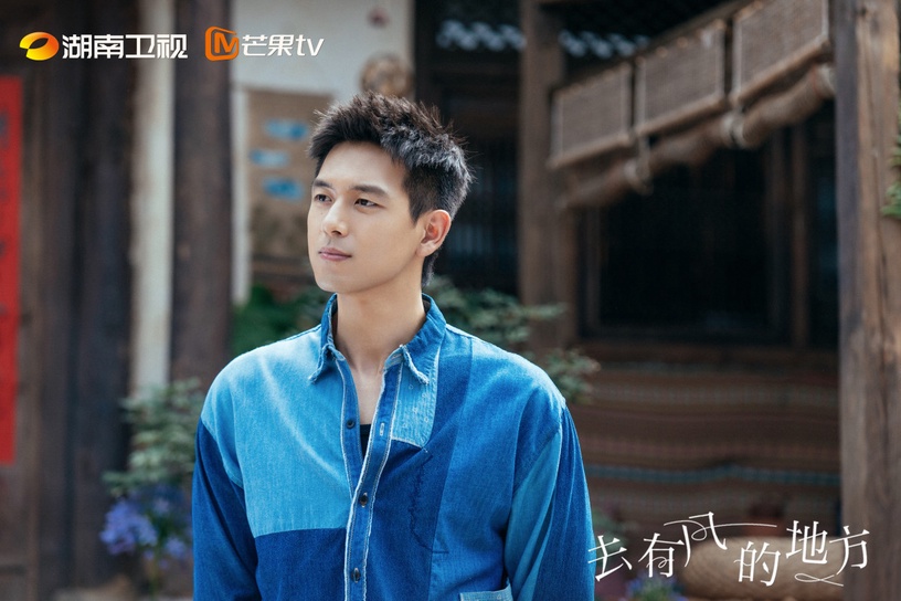 《去有風的地方》李現10件事!與楊紫是大學同學、曾胖到90公斤,原名竟叫「李晛」?