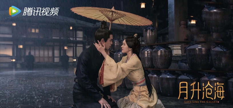 10部陸劇復仇遇上愛!王鶴棣《浮圖緣》為弟復仇,《星漢燦爛》最後成吳磊追妻火葬場!