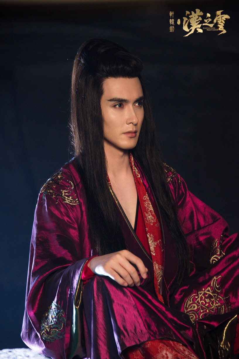 古裝劇10位男星「破格造型」!劉學義、曾舜晞挺住光頭造型,王一博、肖戰被批浪費顏值