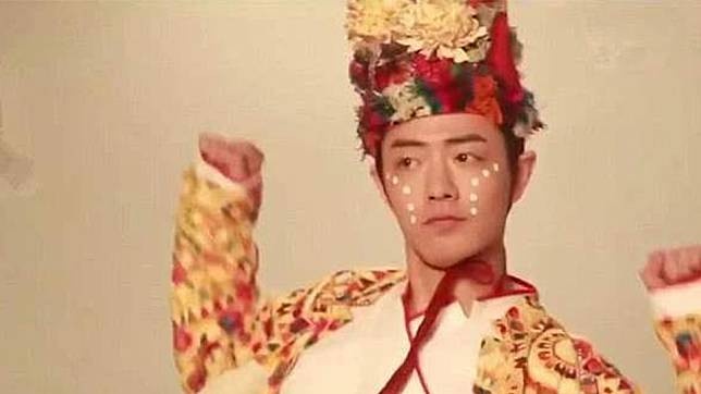 古裝劇10位男星「破格造型」!劉學義、曾舜晞挺住光頭造型,王一博、肖戰被批浪費顏值