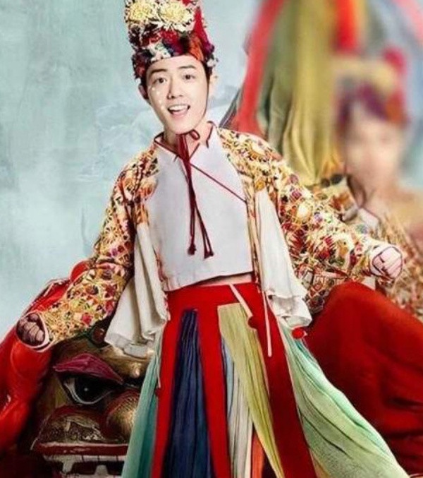 古裝劇10位男星「破格造型」!劉學義、曾舜晞挺住光頭造型,王一博、肖戰被批浪費顏值
