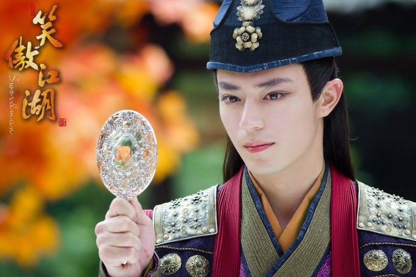 古裝劇10位男星「破格造型」!劉學義、曾舜晞挺住光頭造型,王一博、肖戰被批浪費顏值