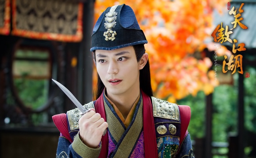 古裝劇10位男星「破格造型」!劉學義、曾舜晞挺住光頭造型,王一博、肖戰被批浪費顏值