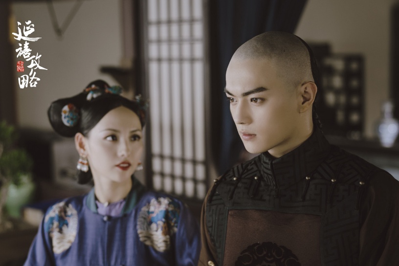 10位陸劇「光頭帥哥」!《少年歌行》劉學義被封最帥和尚,許凱、霍建華光頭造型更帥!